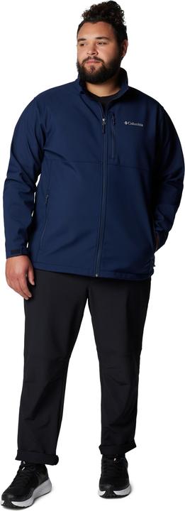 Actual product image Columbia Men’s Ascender™ Softshell Jacket - Extended Size (3x)