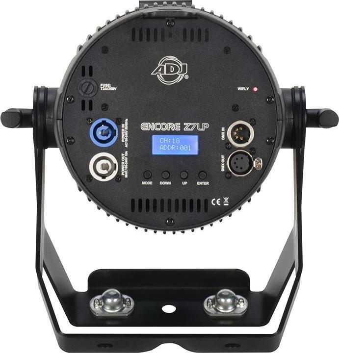 Produktbild American Crew DJ Encore Z7 LP LED Par (LED)