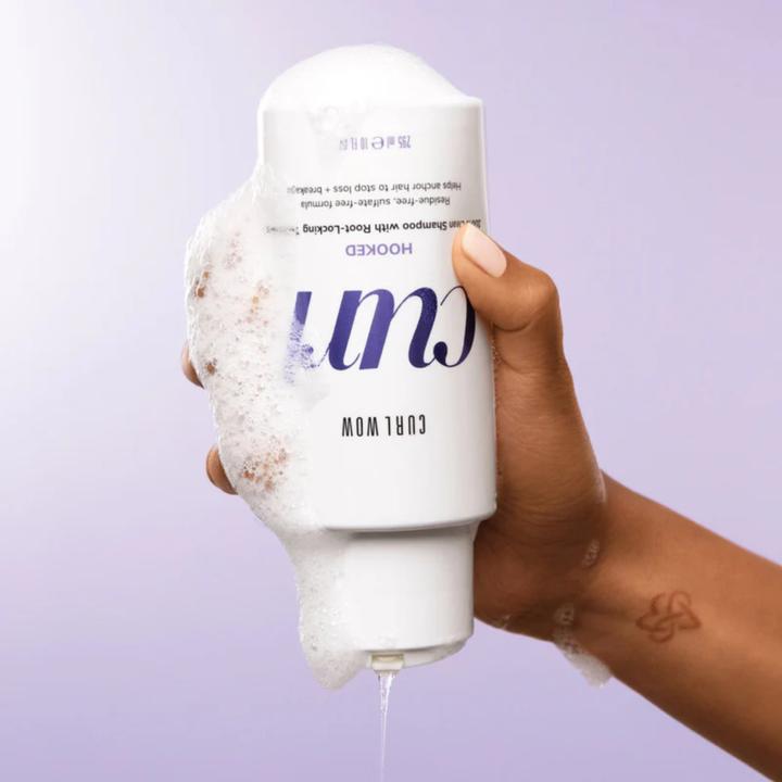 Image du produit Color Wow - Shampooing Hooked 100% Clean (295 ml, Shampoing liquide)