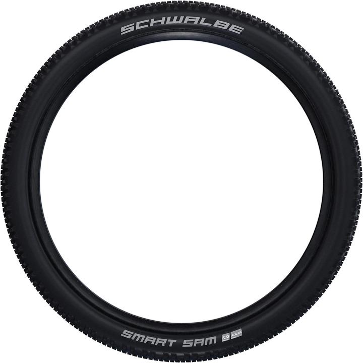 Actual product image Schwalbe Smart Sam (27.5 x 2.10, 54-584)