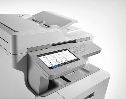 Actual product image Brother MFC-L9570CDWT (Laser, Colour)