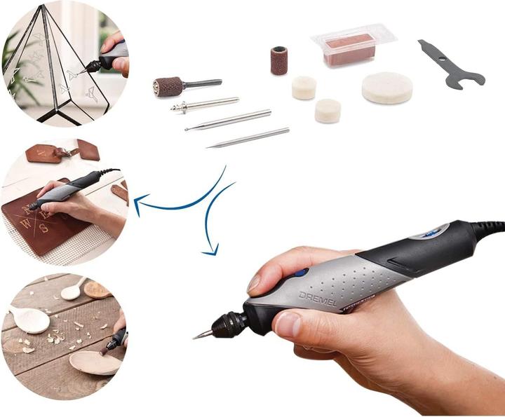 Actual product image Dremel 2050-15 Stylo +