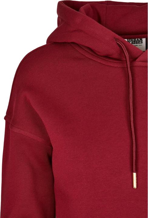Immagine prodotto Urban Classics Felpa da donna biologica con cappuccio (S)