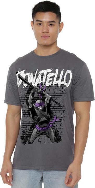 Immagine prodotto Teenage Mutant NT Maglietta Donatello Uomo (4XL)