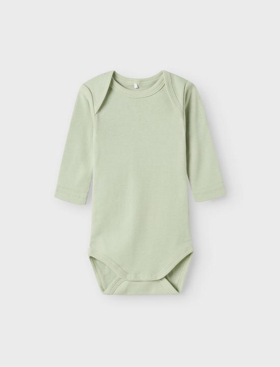 Actual product image Name it Nbfbody 3p Ls Jet Stream Dot Noos (98)