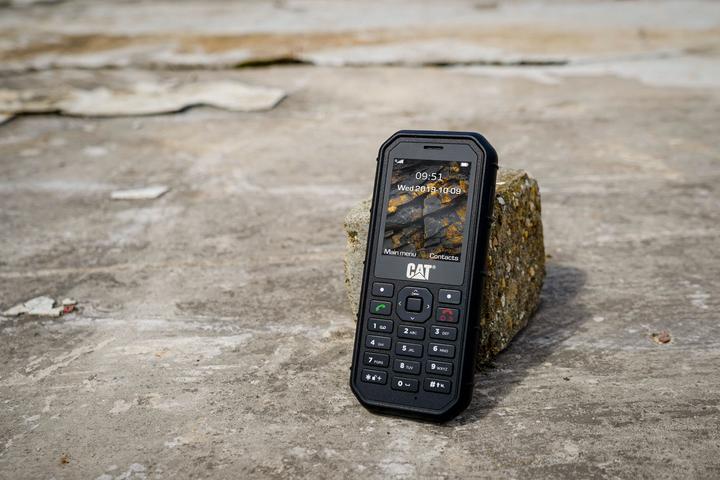 Produktbild Cat B26 2G (2.40", 2 Mpx, 2G)