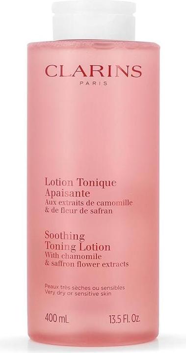Clarins Soothing Toning Lotion (Tonic, 400 ml)