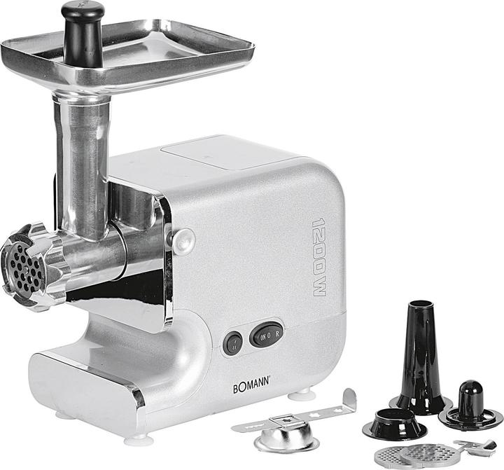 Produktbild Bomann FW 447 CB