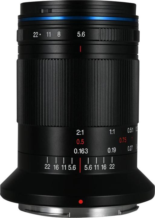 Produktbild Venus Optic Festbrennweite Laowa 85 mm f/5.6 2X APO – Nikon Z (Nikon Z, Vollformat)