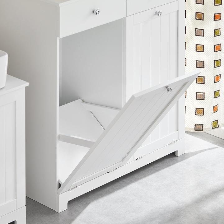 Produktbild SoBuy Wäscheschrank (78 x 38 x 90 cm)