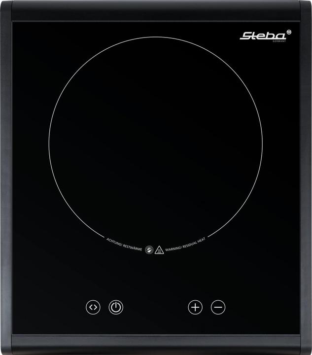 Steba HK 25 Einzelkochplatte Ceran 2000W 18,5cm Touch Control ab 01/25