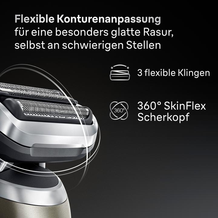 Produktbild Braun Rasierer Series 7 72-C1200s