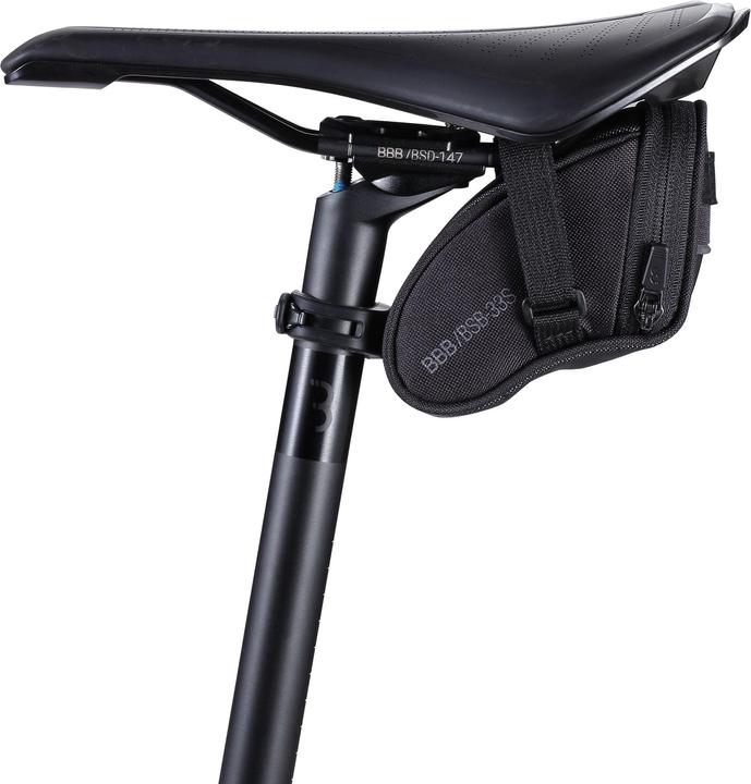 BBB CombiSet SpeedPack CO2 BSB-58 Satteltasche + Werkzeugset + CO2-Pumpe (0.79 l, Saddle bag)