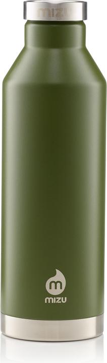 Image du produit Mizu Bouteille isotherme V8 avec bouchon en acier inoxydable 800ml