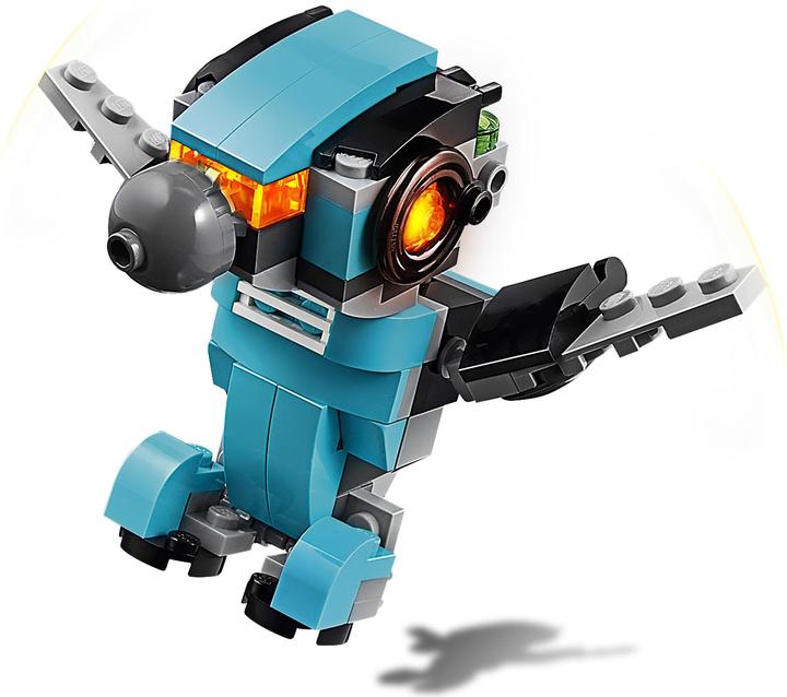 Produktbild LEGO Creator Forschungsroboter (31062, LEGO Creator Expert)