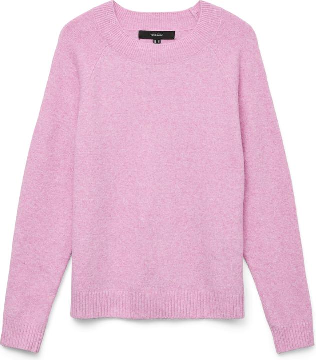 Vero Moda Vmdoffy Ls O-Neck Blouse Ga Noos