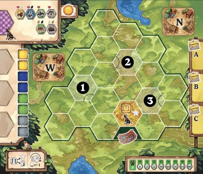 Image du produit Geronimo Games Spectacular (Français)