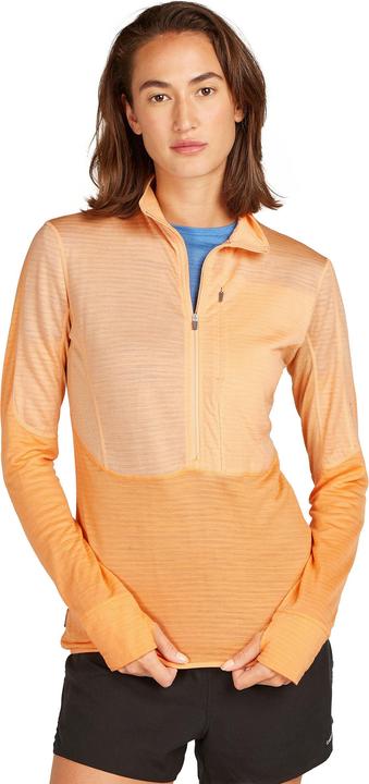 Actual product image Icebreaker 200 Realfleece Descender Half Zip (S)