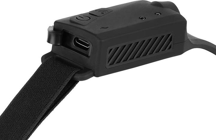 Produktbild Tracer Tra MOVE Stirnlampe mit Bewegungssensor (350 lm)