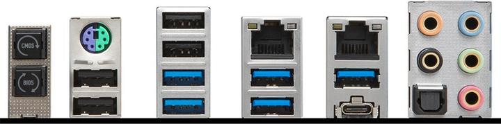 Produktbild MSI X299 SLI Plus (LGA 2066, Intel X299, ATX)