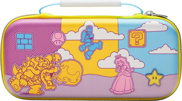 Immagine prodotto PowerA Custodia di protezione - Regno dei Funghi Pop Art (Nintendo Switch/Lite) (Switch)
