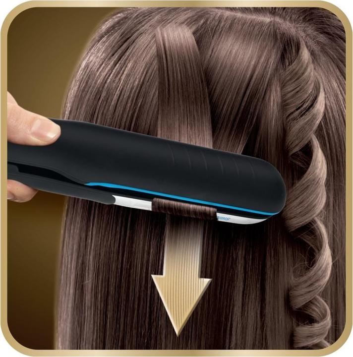 Immagine prodotto Rowenta Liss Curl Ultimate Shine (Piastra per capelli)