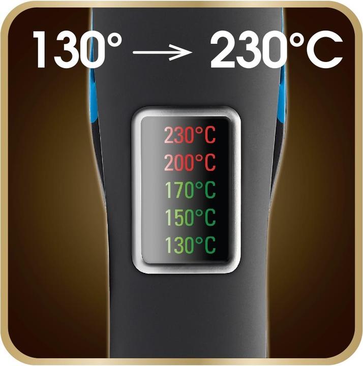 Immagine prodotto Rowenta Liss Curl Ultimate Shine (Piastra per capelli)