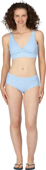 Immagine prodotto Regatta Donna/Ladies Paloma - Pantaloncini da bikini a righe con texture (34)