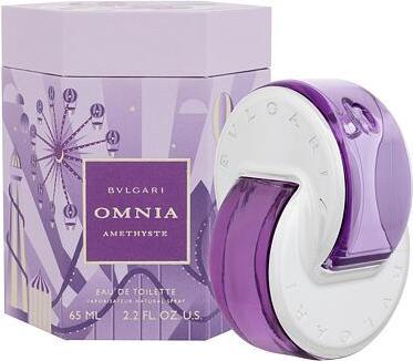 Produktbild Bulgari Omnia Améthyste (Eau de Toilette, 65 ml)