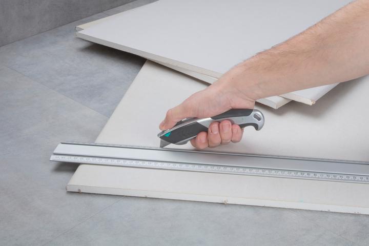 Actual product image wolfcraft wolfcraft 1 Trapezklingenmesser "Auto-load" (Cutters)