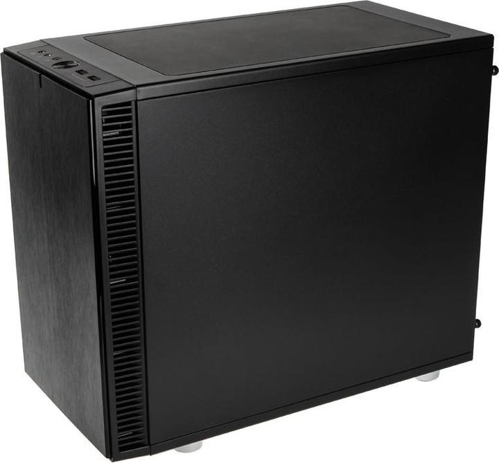 Actual product image Fractal Define Nano S Window (Thin Mini ITX, Mini-ITX)