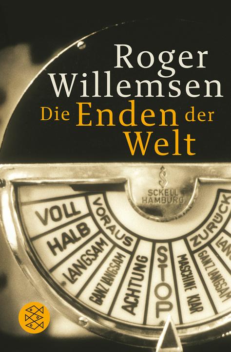 Die Enden der Welt (German, Roger Willemsen, 2011)