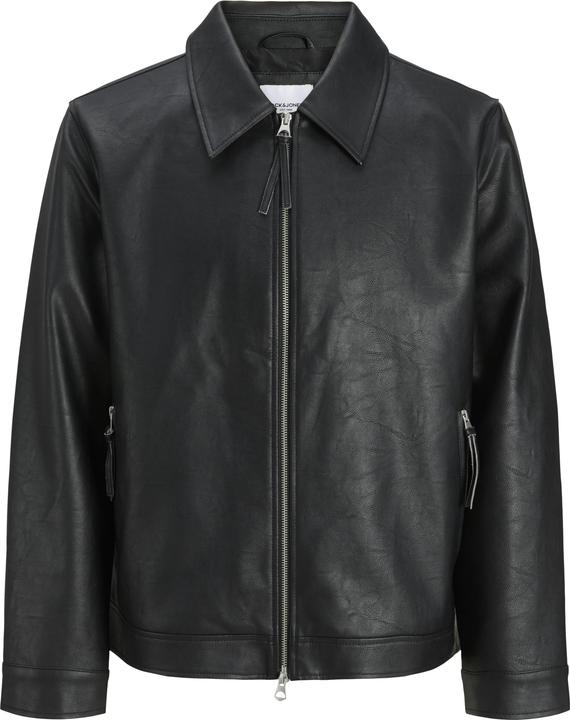 Jack & Jones Joraustin Pu Jacket Styd Aw24