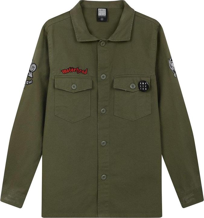 Produktbild Amplified Hemdjacke (XL)