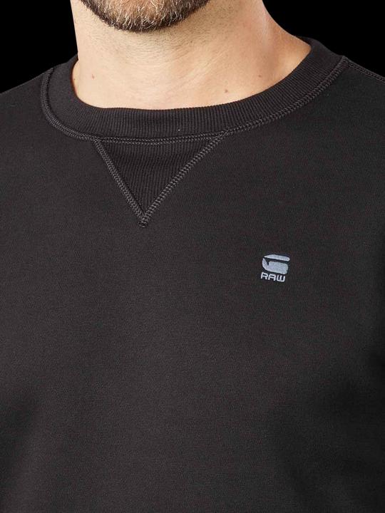 Immagine prodotto G-Star Pullover Casual Bequem sitzend Premium core r sw/s (S)