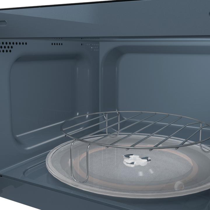 Actual product image Gorenje MO20E2BH Microwave Oven, Free Standing, Capacity 20 L, Power 800 W, No Ddisplay, Black (20 l)