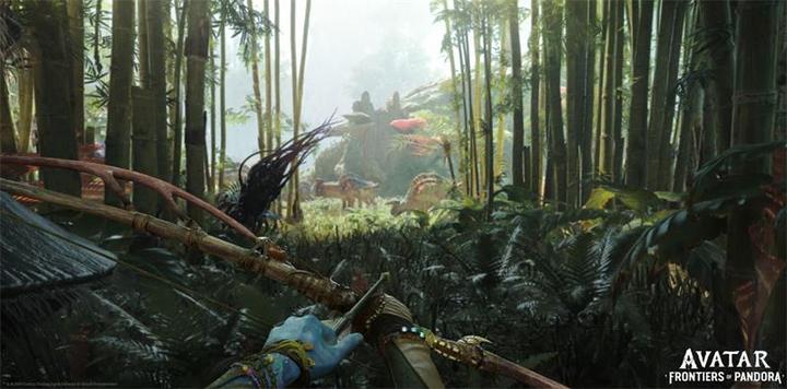 Image du produit Ubisoft Avatar : Frontières de Pandora (Xbox Series X, DE, FR, IT)