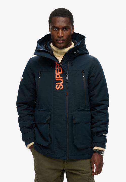 Immagine prodotto Superdry Ultimative SD-Windjacke mit Kapuze und Stickerei (S)