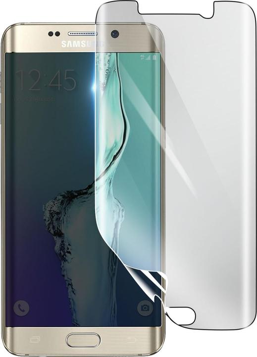 Actual product image 3MK Hydrogel screen protector for Samsung Galaxy S6 Edge Plus (1 Piece, Samsung Galaxy S6 Edge+)
