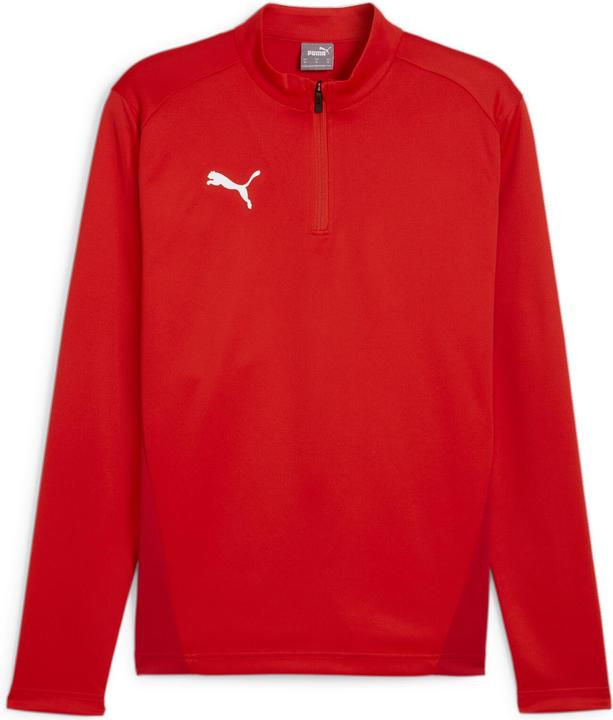 Puma teamGOAL Training 1/4 Zip Top (L)