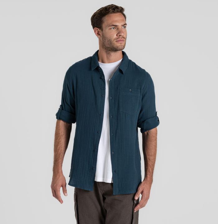 Produktbild Craghoppers Moro Long Sleeved Shirt (XL)