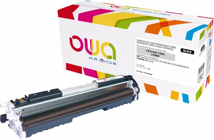 Image du produit Armor OWA OWA - Noir - compatible - remanufacturé (CF)