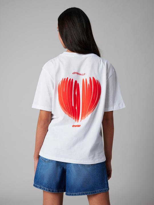 Actual product image Lmtd Loose Fit T-Shirt (158)
