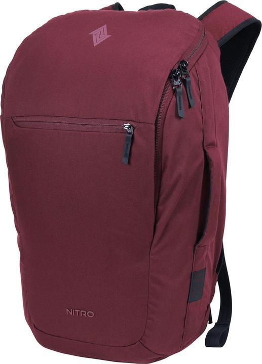 Nitro Rucksack Nikuro Traveller 878092104 wine 54x31x21cm (32 l)