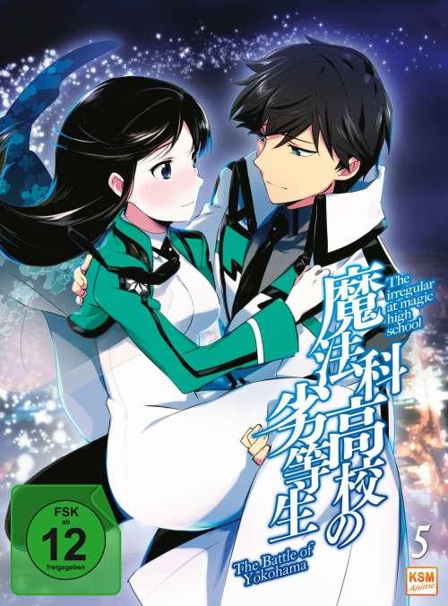 Produktbild The Irregular at Magic High School Vol.5 The Battle of Y (DVD, 2014, Deutsch, Japanisch)