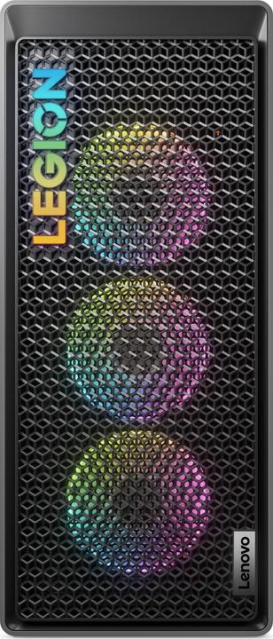 Actual product image Lenovo Legion T7 (Intel Core i9-14900KF, 32 GB, 2000 GB, GeForce RTX 4080)
