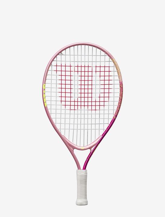 Actual product image Wilson Tennisracket Intrigue Junior 19 (W) Besaitet, Zielgruppe (0, 168 g)