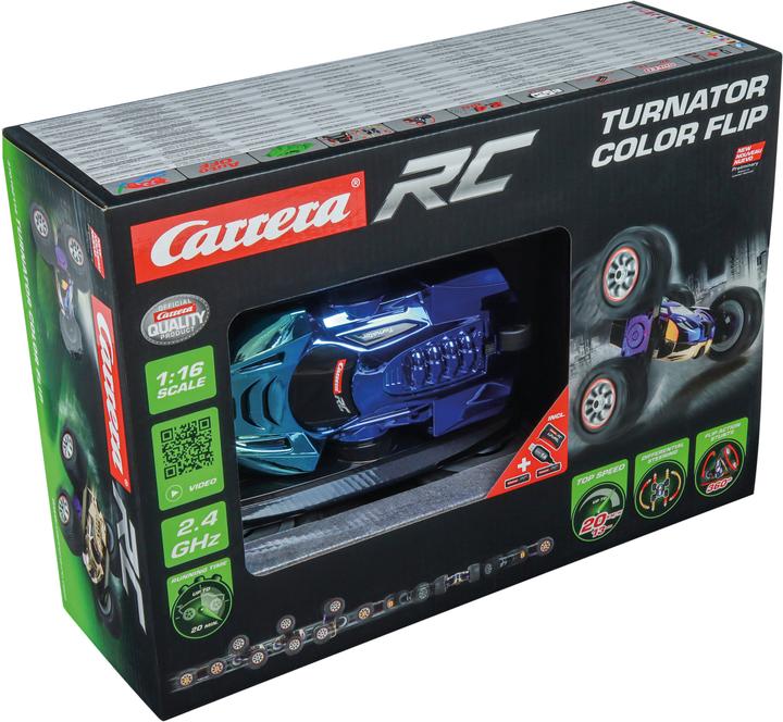 Produktbild Carrera Turnator Color Flip