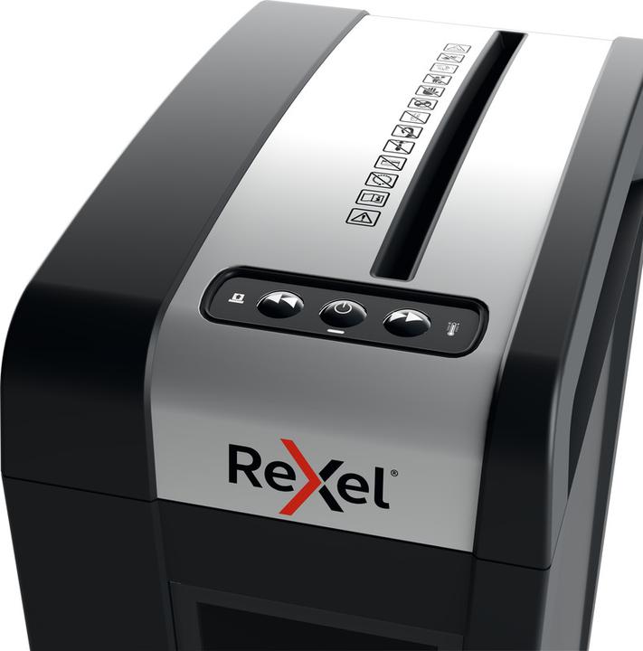 Produktbild Rexel MC4-SL Aktenvernichter Mikrogeschnittene Zerkleinerung 60 dB (Microschnitt)