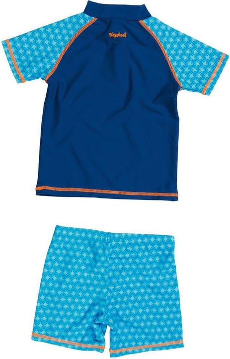 Produktbild Playshoes UV-Schutz Zweiteiler Mus blau (74, 80)